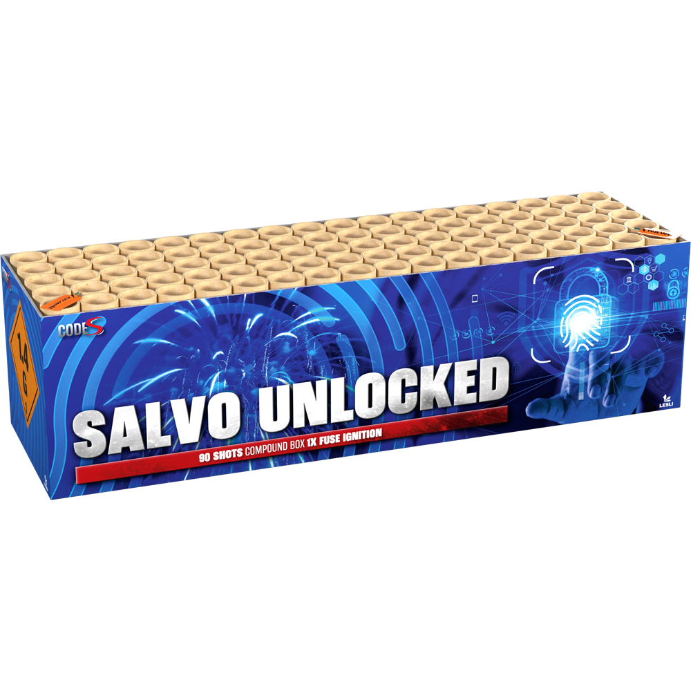 Salvo Unlocked